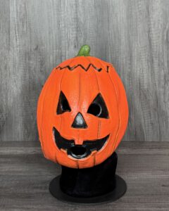 HALLOWEEN 3 PUMPKIN